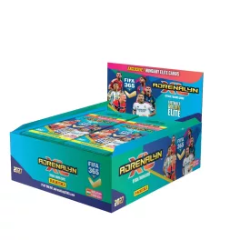   2027 Panini Adrenalyn XL FIFA 365 Hungarian Elite Fat Pack doboz