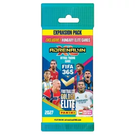   2027 Panini Adrenalyn XL FIFA 365 Hungarian Elite Fat Pack csomag