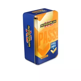 2027 Panini Adrenalyn XL FIFA 365 Classic Fémdoboz - PASS