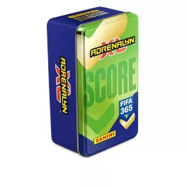 2027 Panini Adrenalyn XL FIFA 365 Classic Fémdoboz - SCORE