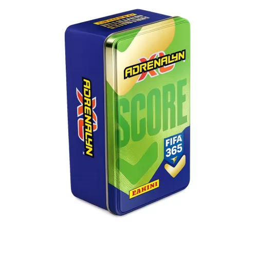 2027 Panini Adrenalyn XL FIFA 365 Classic Fémdoboz - SCORE