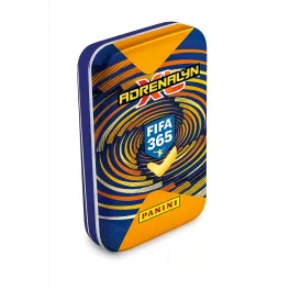 2027 Panini Adrenalyn XL FIFA 365 Pocket Fémdoboz - ORANGE