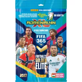 2027 Panini Adrenalyn XL FIFA 365 Mega Starterpack
