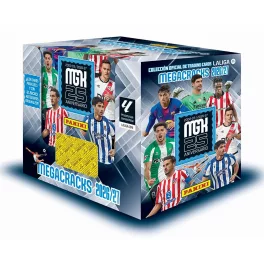 2026/27 Panini Megacracks LaLiga doboz