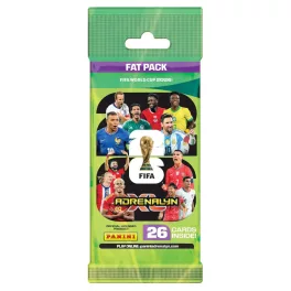 2026 FIFA World Cup Adrenalyn Fat Pack