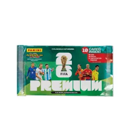 2026 FIFA World Cup Adrenalyn Premium pack