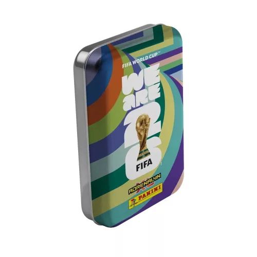 2026 FIFA World Cup Adrenalyn Pocket Tin #1