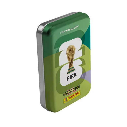 2026 FIFA World Cup Adrenalyn Pocket Tin #2