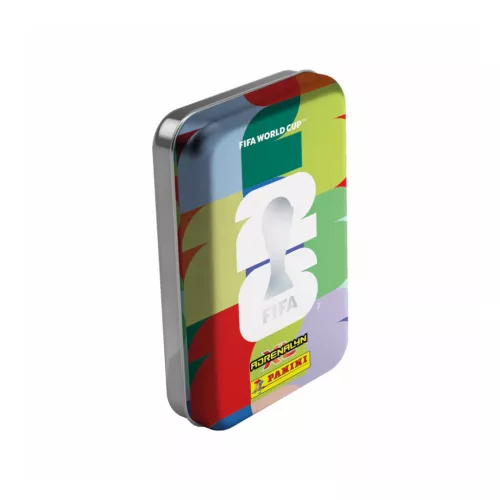2026 FIFA World Cup Adrenalyn Pocket Tin #3