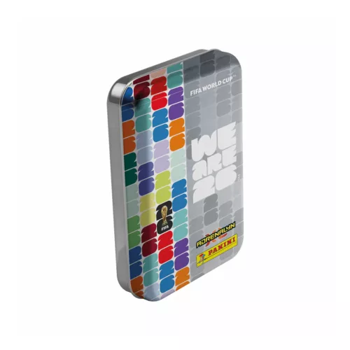 2026 FIFA World Cup Adrenalyn Pocket Tin #4