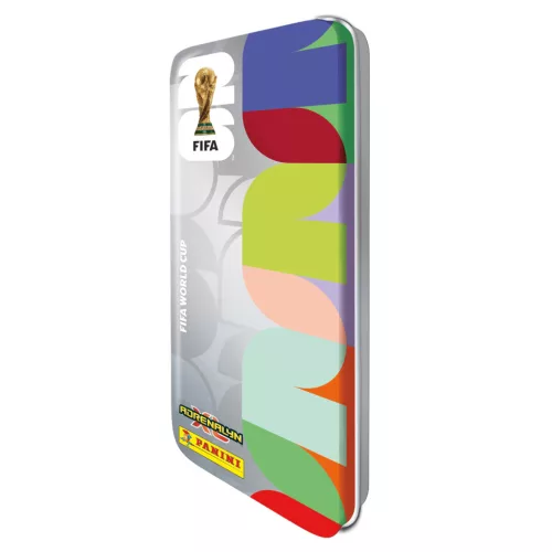 2026 FIFA World Cup Adrenalyn Pencil Tin #3