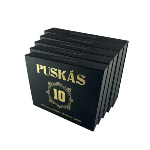 BLACKLAB X PUSKÁS FERENC OFFICIAL LICENSED SET KARTON
