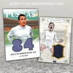 BLACKLAB X PUSKÁS FERENC OFFICIAL LICENSED SET KARTON