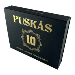 BLACKLAB PUSKÁS FERENC OFFICIAL COLLECTOR BOX