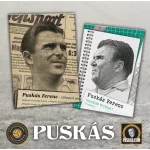 BLACKLAB PUSKÁS FERENC OFFICIAL COLLECTOR BOX