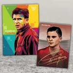 BLACKLAB PUSKÁS FERENC OFFICIAL COLLECTOR BOX