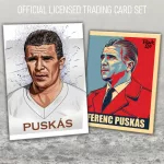 BLACKLAB PUSKÁS FERENC OFFICIAL COLLECTOR BOX