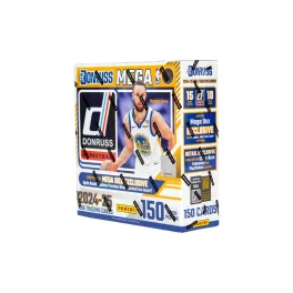 2024-25 Donruss Basketball Mega box
