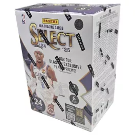 2024-25 Select Basketball Blaster box