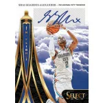 2024-25 Select Basketball Blaster box