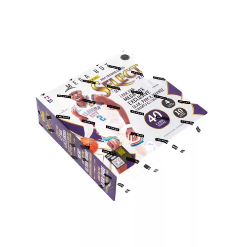 2024-25 Select Basketball Mega box