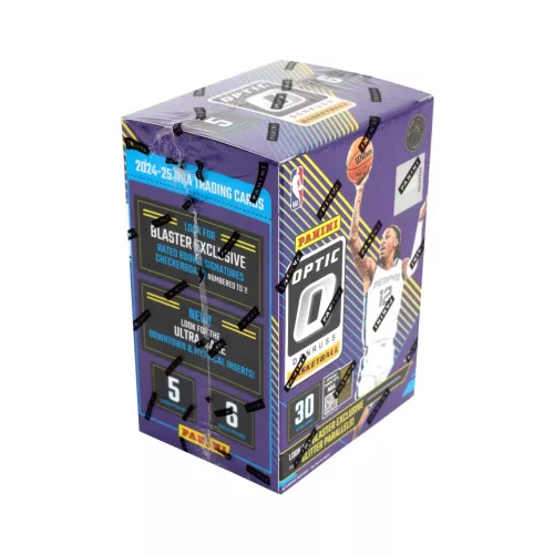 2024-25 Donruss Optic Basketball Hobby Blaster box