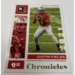 2021 Chronicles Draft Picks Football Jumbo pack