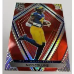 2021 Chronicles Draft Picks Football Jumbo pack