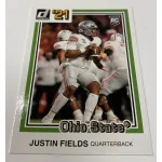 2021 Chronicles Draft Picks Football Jumbo pack