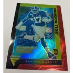 2021 Chronicles Draft Picks Football Jumbo pack