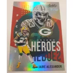 2021 Absolute Football Jumbo pack