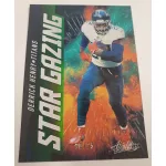 2021 Absolute Football Jumbo pack