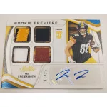 2021 Absolute Football Jumbo pack