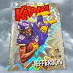 2021 Absolute Football Jumbo pack