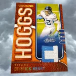 2021 Absolute Football Jumbo pack