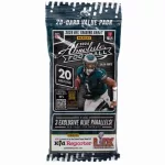 2024 Absolute Football Fat Pack