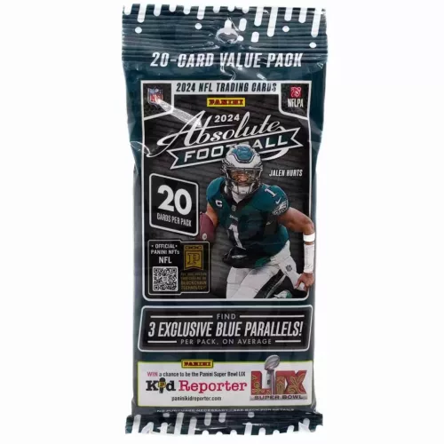 2024 Absolute Football Fat Pack