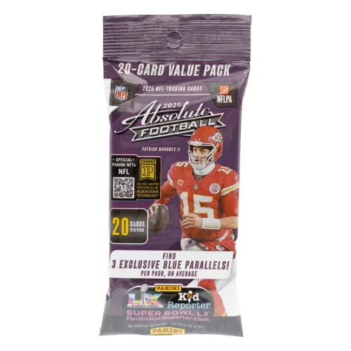2025 Absolute Football Fat Pack