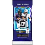 2025 Donruss Optic Football Fat Pack
