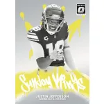 2025 Donruss Optic Football Fat Pack