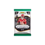 2025 Prizm Football Retail pack