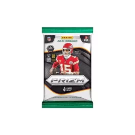 2025 Prizm Football Retail pack