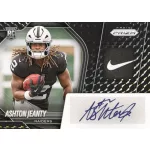 2025 Prizm Football Retail pack