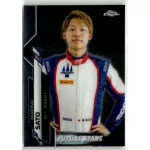 2020 Topps Chrome Formula 1 Racing  #56 Marino Sato