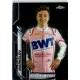 2020 Topps Chrome Formula 1 Racing  #51 Artem Markelov