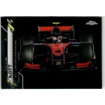 2020 Topps Chrome Formula 1 Racing  #66 Callum Ilott