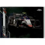 2020 Topps Chrome Formula 1 Racing  #70 Pedro Piquet