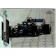 2020 Topps Chrome Formula 1 Racing Refractor #22 Valtteri Bottas