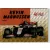 2020 Topps Chrome Formula 1 Racing 1954 World on Wheels Gold Refractor #54W-34 Kevin Magnussen 45/50