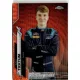 2020 Topps Chrome Formula 1 Racing Orange Wave Refractor #42 Dan Ticktum 09/25
